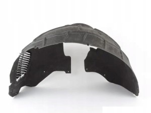 ORYGINALNE NADKOLE PRZÓD AUDI Q7 4L0809962E OD ASO