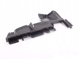 ORYGINAŁ KIEROWNICA POWIETRZA AUDI A5 8T0121284R