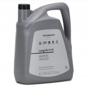 Olej oryginalny 0W-20 508.00/509.00 5l