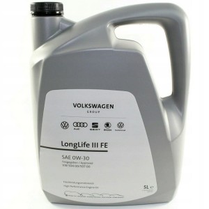 Oryginalny olej 0W-30 504.00/507.00 5l