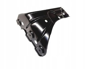 PRAWE MOCOWANIE BŁOTNIKA PRZÓD PASSAT 3C8821142