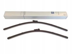 ZESTAW PIÓR WYCIERACZEK VALEO PRZÓD KOMPLET TIGUAN