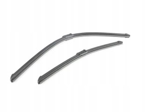 ZESTAW PIÓR WYCIERACZEK AERO PRZÓD KOMPLET VW GOLF