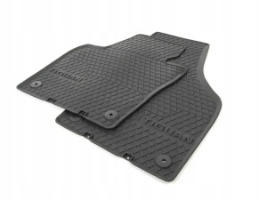 Dywaniki gumowe Tiguan VW