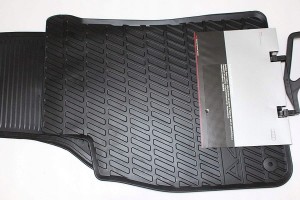 NOWE ORYGINALNE DYWANIKI PRZÓD AUDI A4 B6 B7 ASO