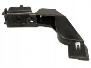 ORYGINALNY ŚLIZG ZDERZAKA TYŁ AUDI A4 B8 OD ASO