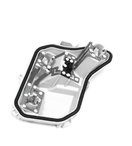 WKŁAD LAMPY TYŁ OPRAWA AUDI A4 B7 PRAWA LEWA ASO
