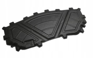 WYGŁUSZENIE WYTŁUMIENIE MASKI AUDI Q3 8U0863825A