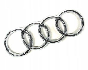 ZNAK AUDI
