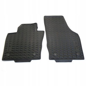 DYWANIKI GUMOWE PRZÓD 2 SZT AUDI Q3 SPORTBACK ASO