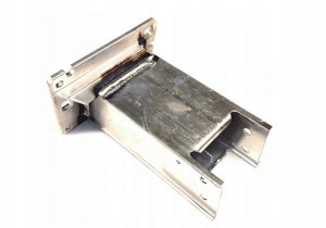 STREFA ZGNIOTU LEWA STRONA AUDI A4 B8 8K0807133D