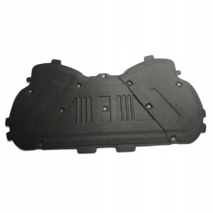 WYGŁUSZENIE WYTŁUMIENIE MASKI AUDI Q5 8R0863825