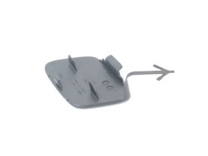 Zaślepka otworu ucha do holow. antracyt