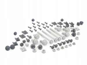 ZESTAW ELEM. MOCUJĄCYCH ZDERZAK AUDI A5 8K0098623