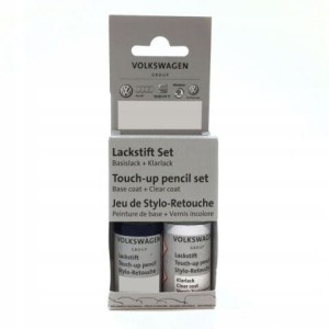 #ZESTAW LAKIER ZAPRAWKOWY AUDI VW SEAT SKODA 18ML