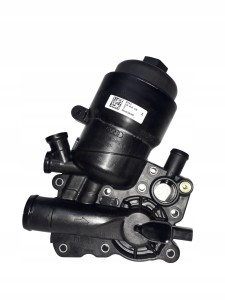 New ASO oryginał obudowa filtra oleju 3.0 TDI Audi
