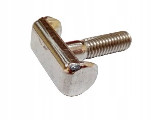 Nowa oryginalna Śruba klemy akumulatora VW Skoda