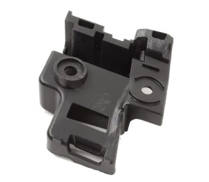 New oryginał ślizg zderzaka Golf 6 tył prawy hatch