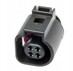 Nowa oryginalna wtyczka oprawka VAG 4B0973712