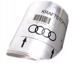 Oryginał Audi Seat OE 4F0201511E filtr paliwa PB
