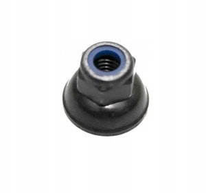 Nowa oryginalna nakrętka z kołnierzem M6 VAG