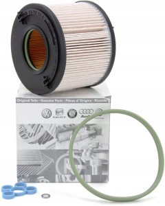 Volkswagen OE 7L6127434C filtr paliwa