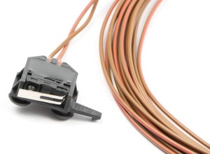 NEW oryg. czujnik mikrostyk zamka maski VW T5 / T6