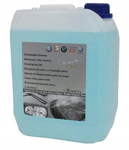Płyn do szyb lato - 5l