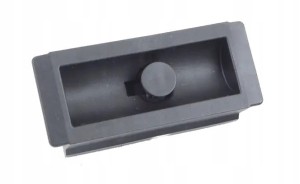 Nowy oryginał Uchwyt Lewarka TYŁ AUDI A6 C7 A7