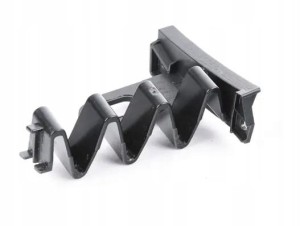 Nowy oryginał ślizg zderzaka Audi A4 B9 lewy ASO