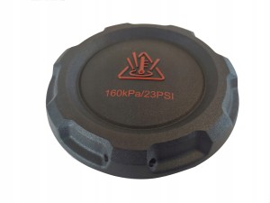 Nowy, oryginalny Korek zbiorniczka VW Audi Seat Sk