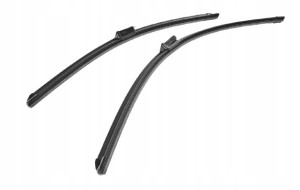 SKODA OE Zestaw piór do wycieraczek przód Karoq