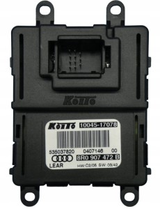 AUDI OE Sterownik świateł diodowych Bi-xenon Q5