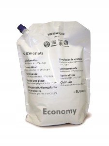Płyn do szyb economy