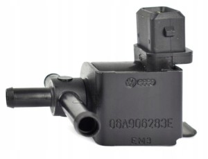 Zawór elektromagnetyczny