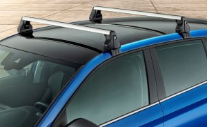 Oryginalny bagażnik dachowy Skoda Scala