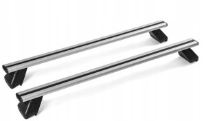 Oryginalne belki poprzeczne relingów dachowych