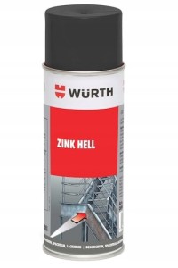 WURTH CYNK Spray DOSKONAŁE PARAMETRY 400ml
