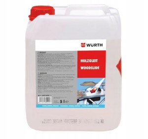 WURTH Preparat poślizgowy Holzgleit 5L BLATY
