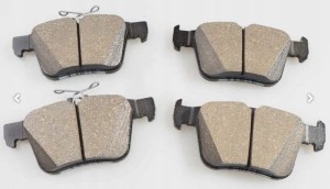 ORYGINALNE KLOCKI HAMULCOWE 3Q0698451J