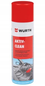 Wurth  ACTIVE CLEAN do czyszczenia tapicerek